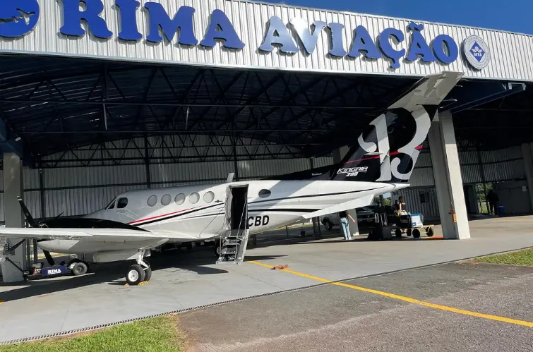 Aviação executiva ganha espaço no início do ano com agendas corporativas mais apertadas