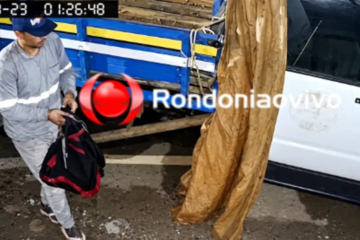 Furtos de caminhões e caminhonetes antigas aumentam em Porto Velho