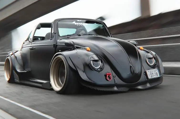 Body kits e aerodinâmica: mais estilo ou só enfeite?