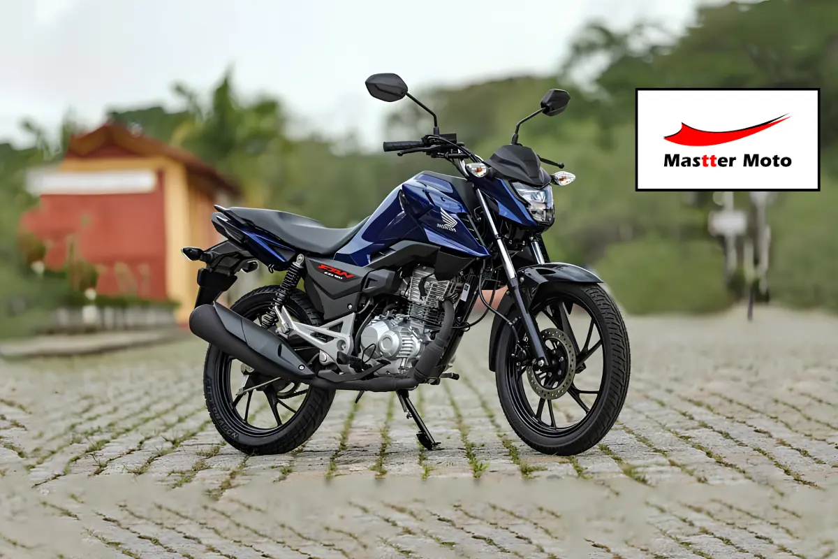 Consórcio Honda destaca CG 160 Fan com parcelas a partir de R$ 349,60 durante campanha de Dia dos Pais na Mastter Moto em Porto Velho 