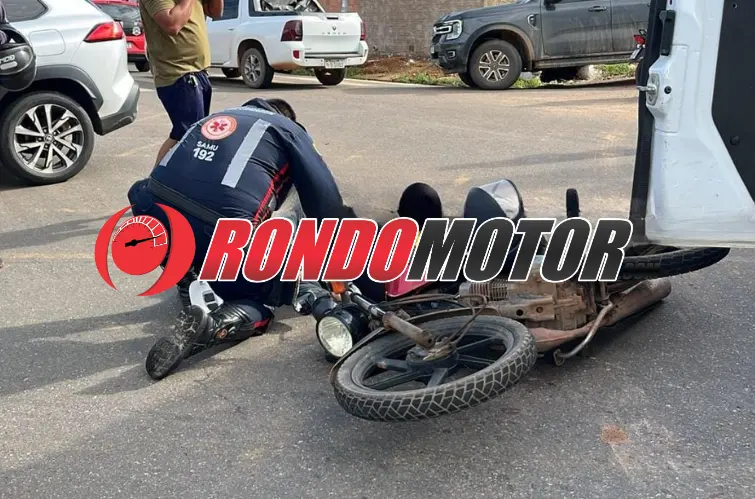 Grávida de oito meses se envolve em grave acidente no Cai N’água