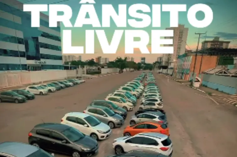 Rua Pio XII vai ganhar novas vagas e sinalização para melhorar o trânsito no CPA