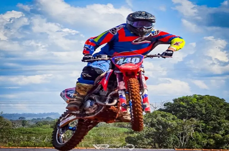 Pimenteiras do Oeste sedia semifinal do Regional Sul de Motocross 2025