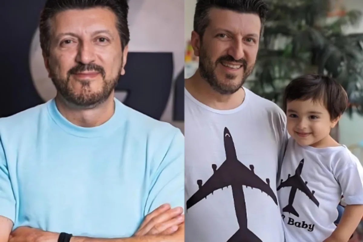Antes de morrer, Lito Sousa deixou vídeos para o filho assistir aos 9, 14 e 18 anos