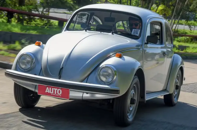 Fusca saiu de linha no Brasil duas vezes, há 30 e 40 anos; entenda