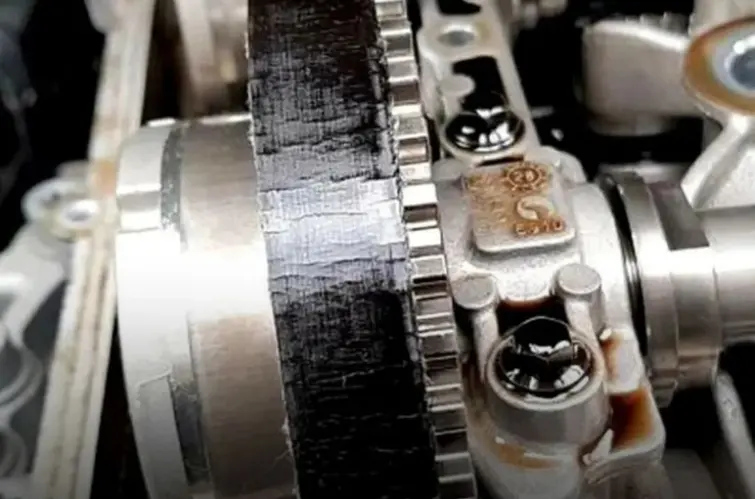 Correia banhada a óleo gera crise na Stellantis e é substituída por corrente na Europa