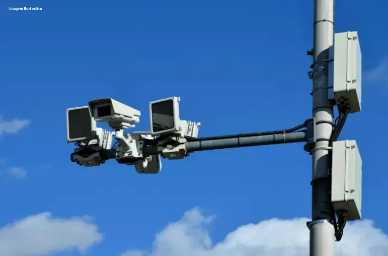 Radares eletrônicos passam a multar motoristas em Vilhena a partir de fevereiro