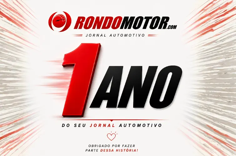 RondoMotor completa 1 ano com cobertura automotiva, ações sociais e presença nos principais eventos de Rondônia