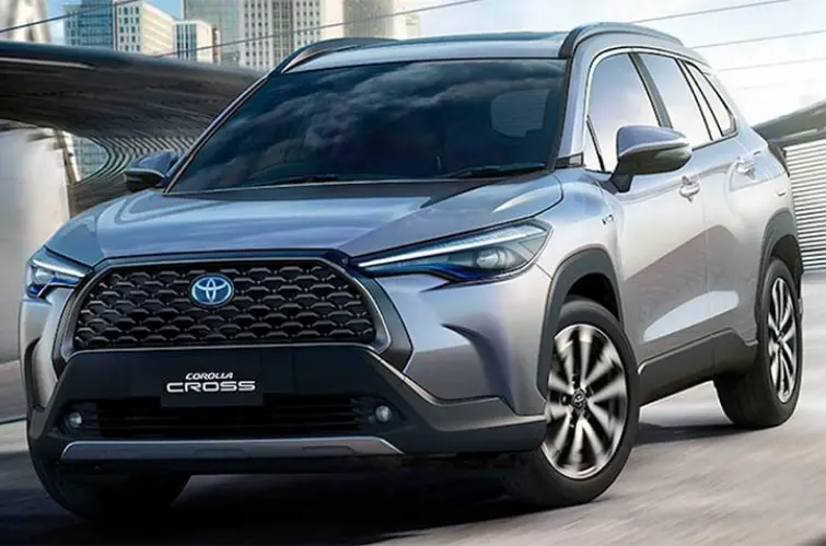 Veja o top 10 SUVs mais vendidos no Brasil em agosto de 2025