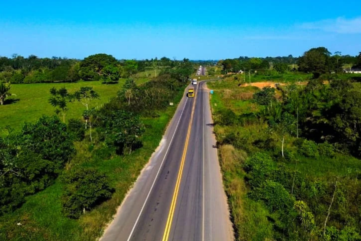 Rondônia ocupa 15º lugar em qualidade das rodovias, enquanto Acre fica na última posição do ranking nacional