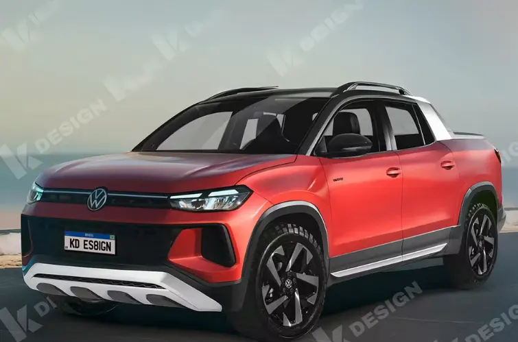 CEO da Volkswagen: sucessora da Saveiro será 'linda' e voltada ao lifestyle