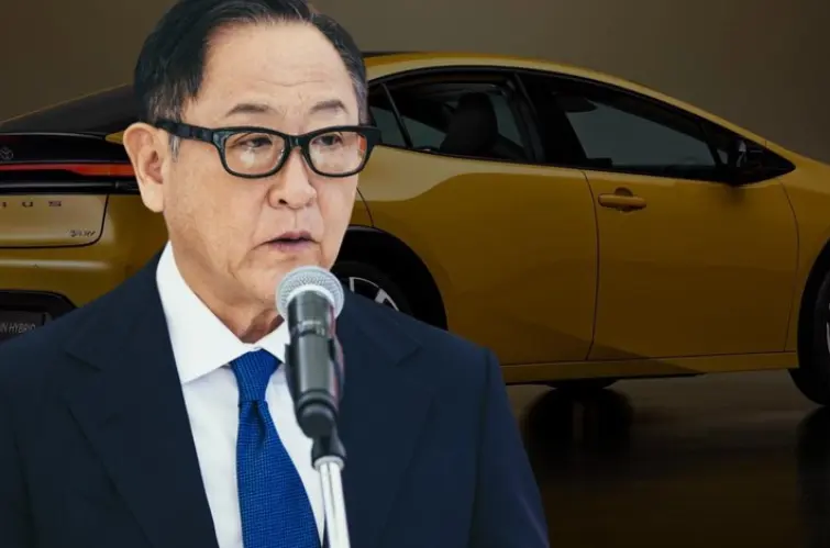 Toyota diz que elétricos poluem mais que híbridos