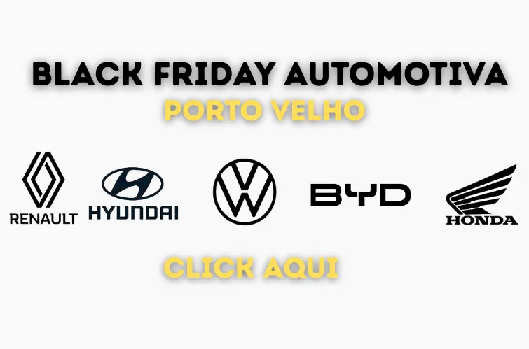 Marcas já iniciam ações de Black Friday com descontos e bônus em Porto Velho