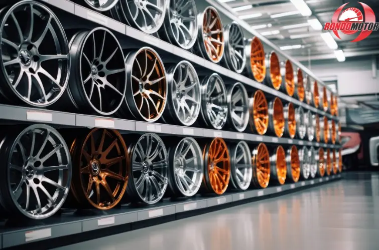 Rodas esportivas: como escolher sem errar na hora de customizar seu carro