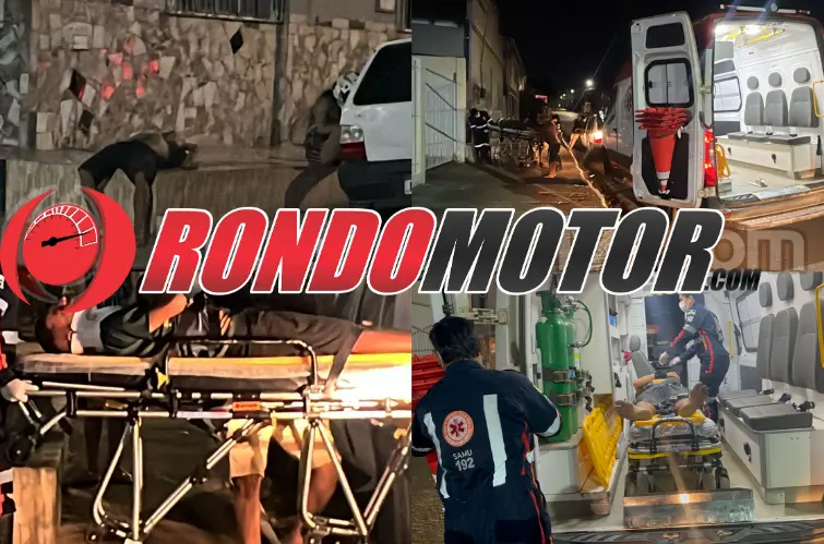 Pedestre é atropelado na Avenida Campos Sales e causador foge sem prestar socorro