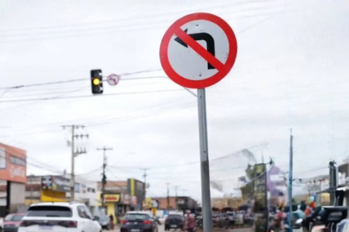 Prefeitura de Porto Velho cria canal para moradores relatarem problemas de sinalização