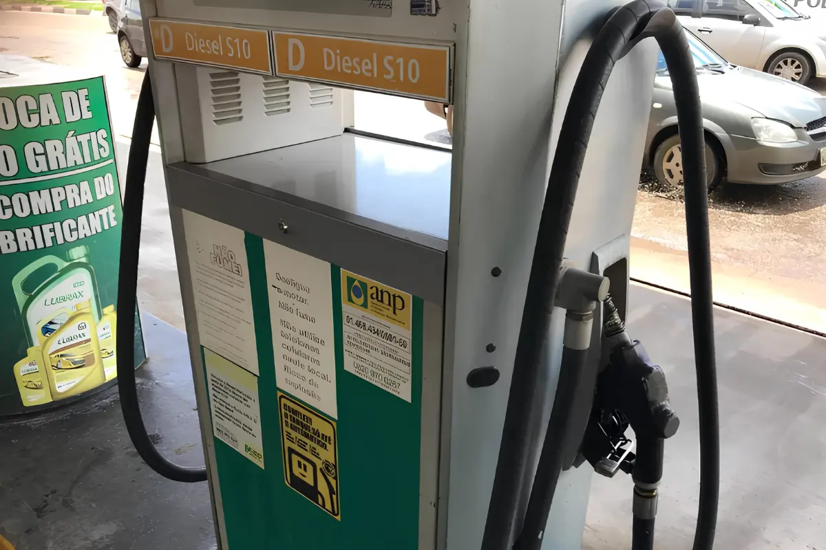 Governo encerra subsídio do diesel e avalia retirar outros descontos nos combustíveis