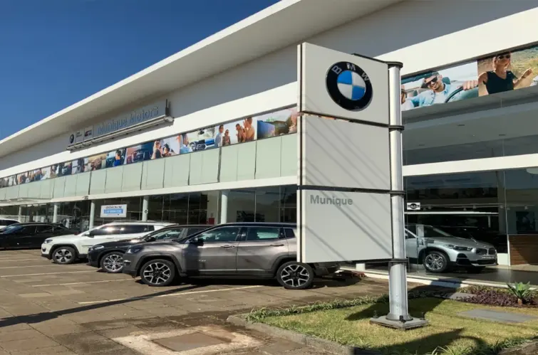 Aniversário de 102 anos da BMW Motorrad traz ofertas inéditas na Munique Motors