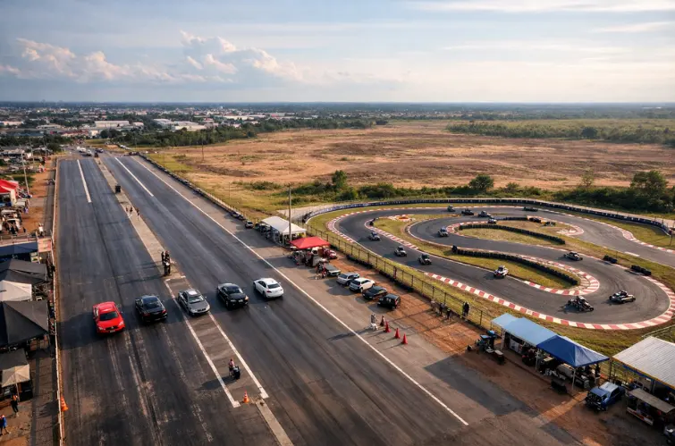 Automobilismo em Rondônia entra em fase de reorganização com criação de federação e projetos estruturais