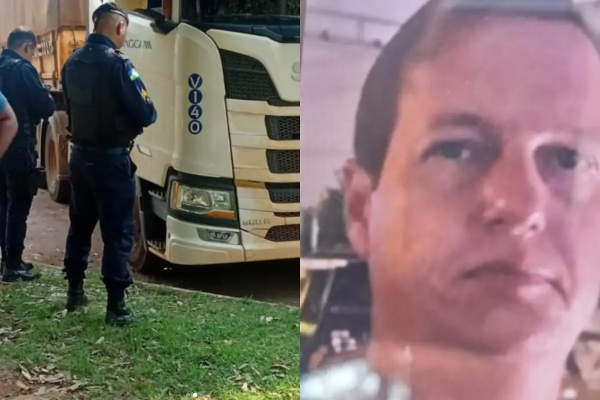 Motorista é encontrado morto dentro de caminhão em posto de Candeias do Jamari