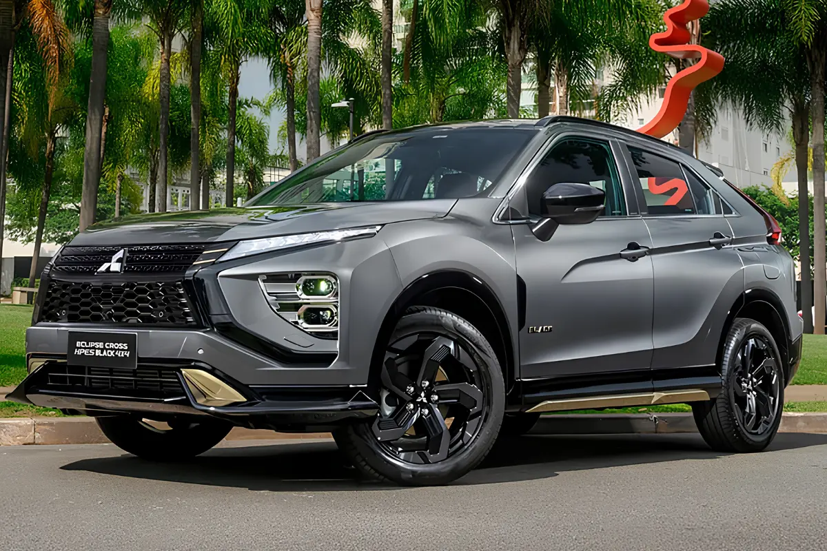 Copa Autovema oferece Mitsubishi Eclipse Cross com R$ 17 mil de desconto em Porto Velho
