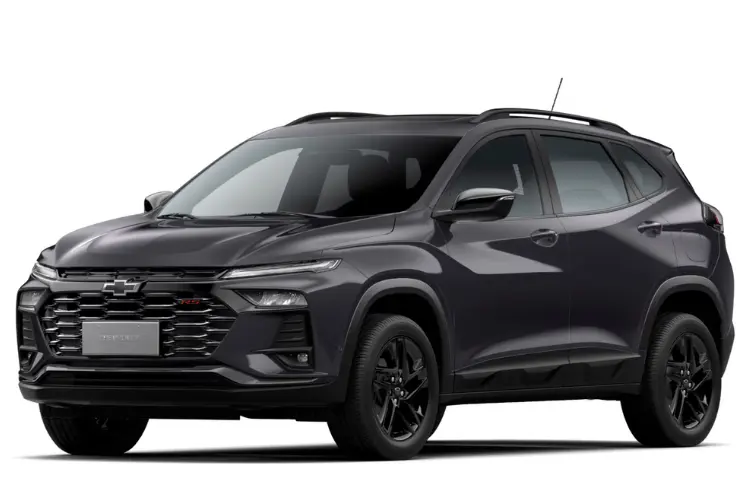 Novo Chevrolet Tracker 2026 chega com visual renovado e tecnologia de ponta