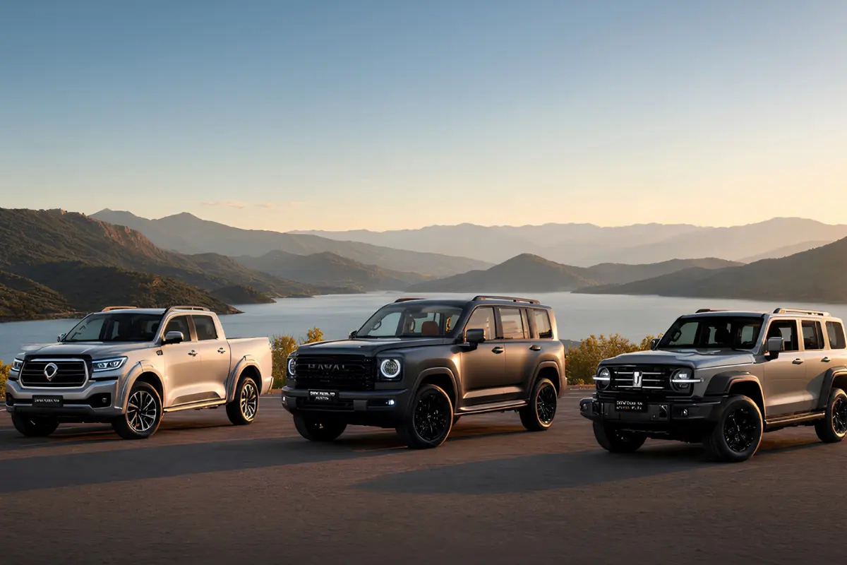 GWM Mega Motors bate novo recorde e supera 120 veículos vendidos em julho em Rondônia