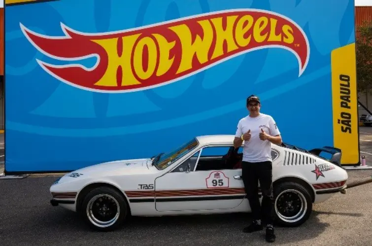 Concurso da Hot Wheels elege VW SP2 1974 como campeão no Brasil