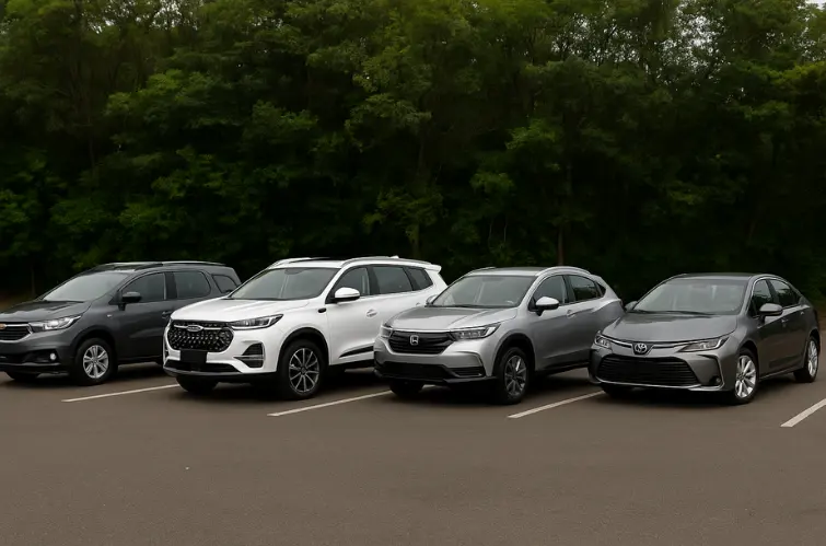 Passou o Dia dos Avós? Veja cinco carros ideais para motoristas da terceira idade