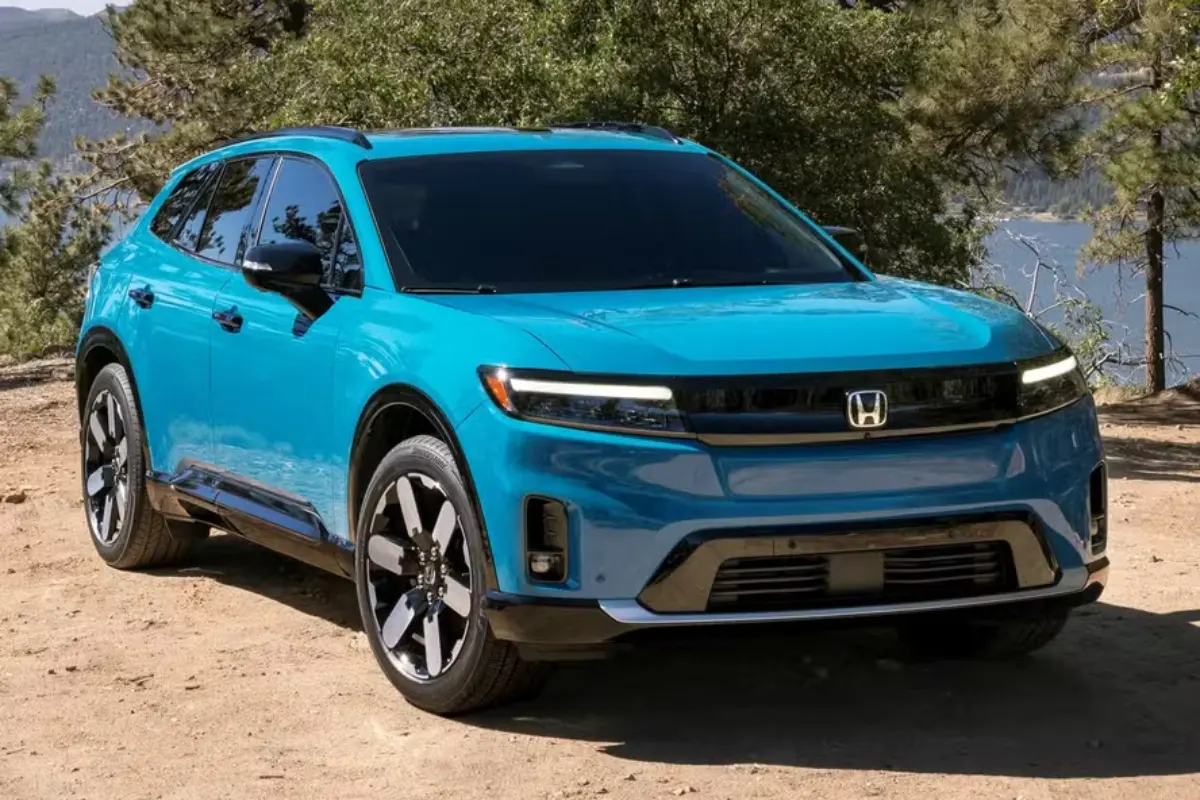 Honda encerra produção do Prologue, seu primeiro SUV elétrico, após queda nas vendas
