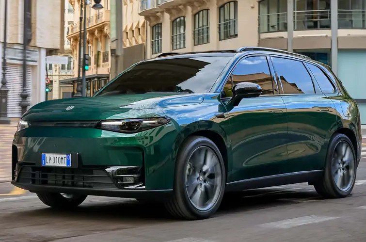 Leapmotor trará SUV ao Brasil com autonomia de 1.150 km e tecnologia inédita no segmento