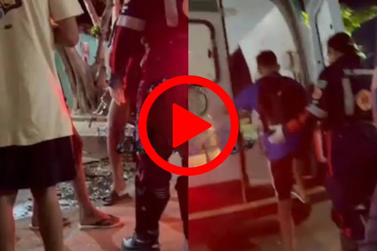 Motorista foge após atropelar dois adolescentes que pedalavam na zona Leste de Porto Velho neste final de semana