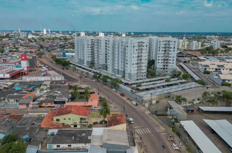 A partir de hoje, trecho da avenida Anysio da Rocha volta a operar em mão dupla