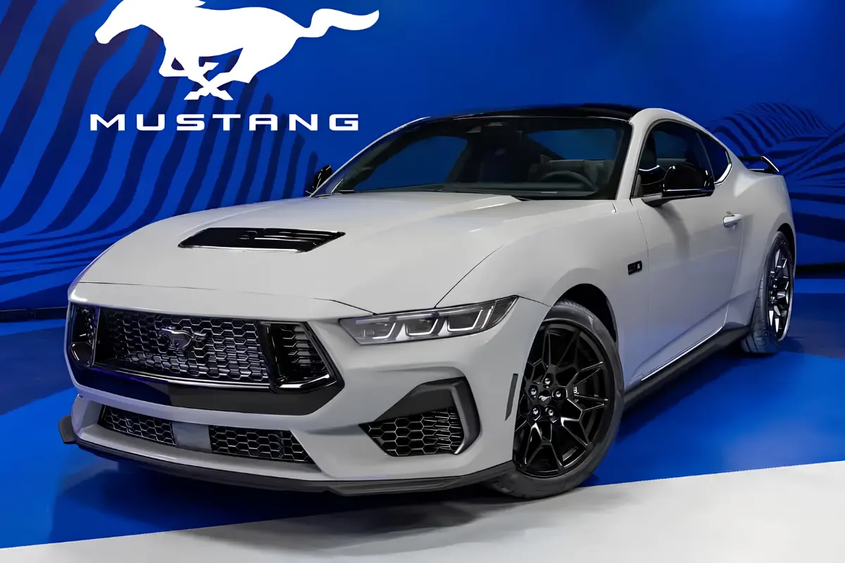 Ford Mustang GT Performance retorna ao Brasil com 492 cv e visual mais agressivo