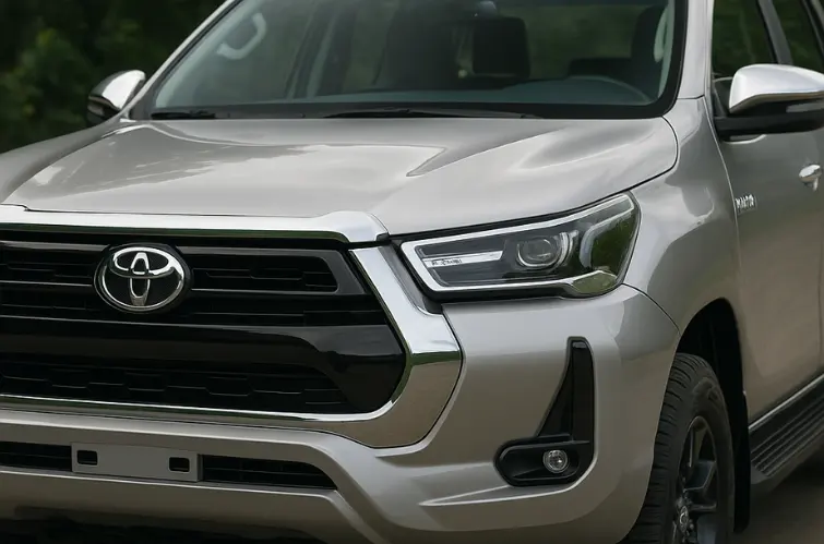 Quebra de corrente do motor atinge Toyota Hilux e SW4, e marca culpa o diesel