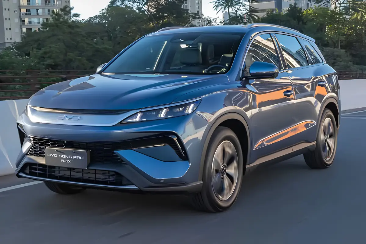 BYD perde força na China e vê Geely se aproximar da liderança em 2026