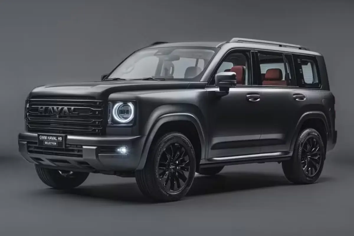 GWM Haval H9 Selection é nova versão com visual exclusivo; veja preço