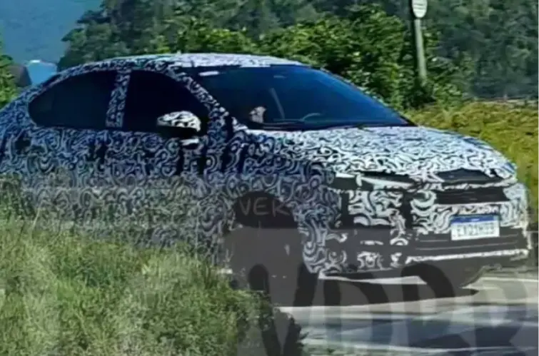 Honda City 2027 terá visual mais esportivo e mudanças importantes no design