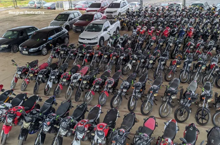 Detran-RO abre visitação para 575 veículos conservados em 25 localidades