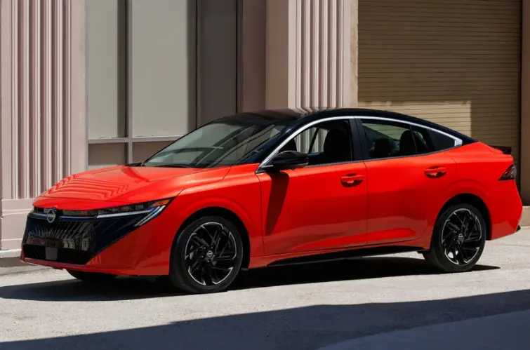 Novo Nissan Sentra 2026 aposta em design futurista e mais tecnologia, mas mantém motor 2.0 aspirado