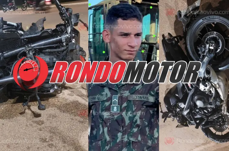 Militar do Exército morre após acidente com MT-09 no Espaço Alternativo