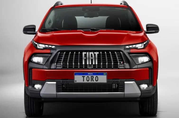 Stellantis convoca recall de Fiat Toro, Ram Rampage e outros modelos por risco de vazamento de combustível