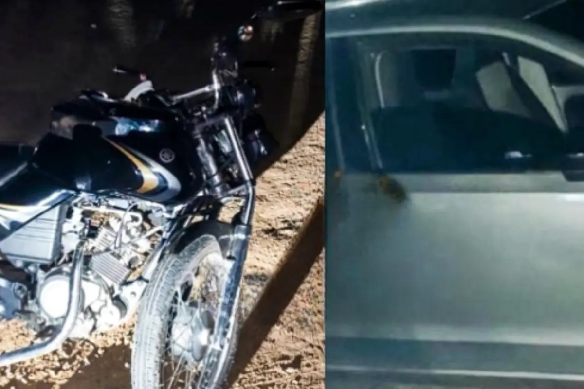Idoso de 72 anos é preso por embriaguez ao volante após acidente com motociclista em Porto Velho