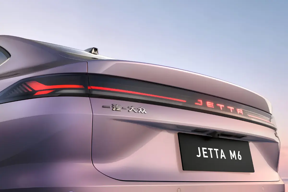 Jetta apresenta sedã elétrico de 194 cv maior que o Volkswagen Passat