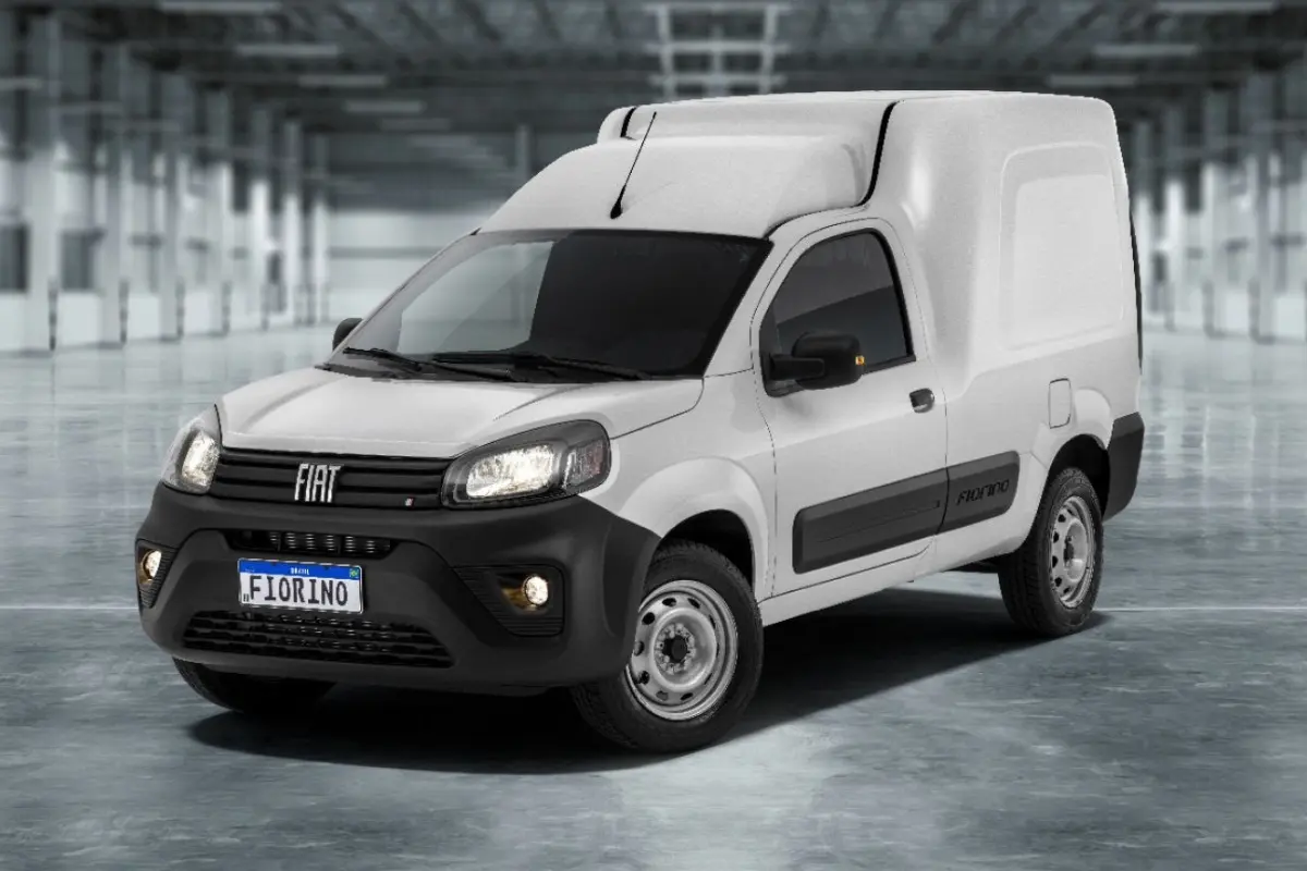 Fiat Fiorino conquista o Selo Maior Valor de Revenda 2026