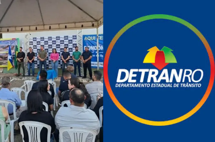 Governo de RO investe R$ 1,8 milhão em nova unidade do Detran em Ji-Paraná
