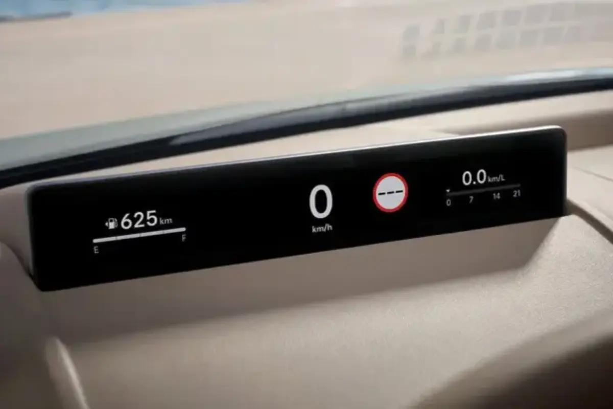 Hyundai passa a cobrar à parte pelo painel de instrumentos em versões de entrada