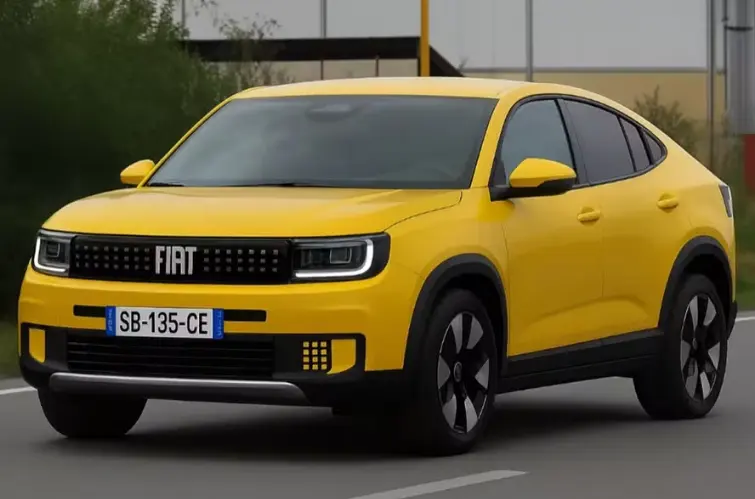 Novo Fiat Fastback: veja 5 coisas que já sabemos sobre o SUV cupê