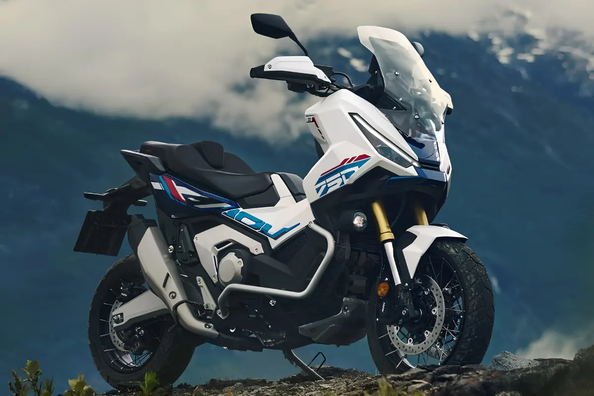 Honda confirma chegada da nova X-ADV 2027 ao Brasil por R$ 93.500