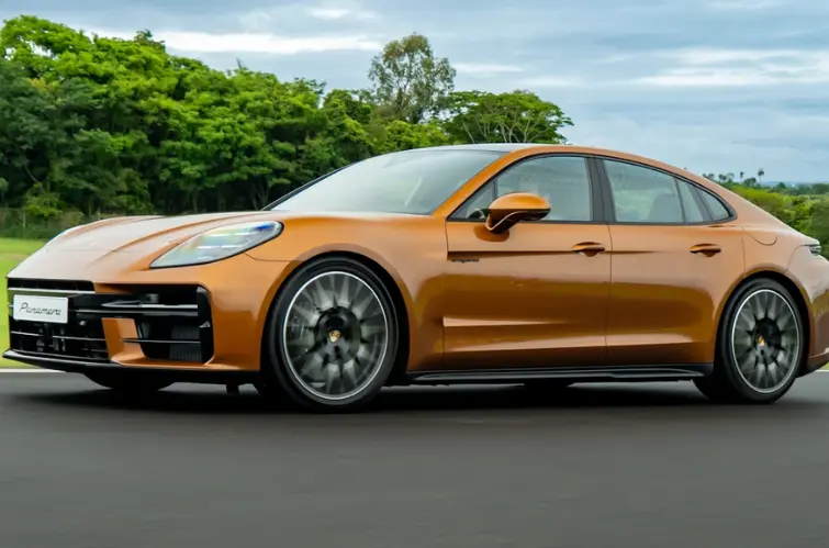 Os 5 carros mais caros à venda no Brasil